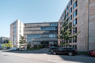 Moderne und repräsentative Büroflächen in Stuttgart – Feuerbach - Außenansicht (72585)