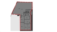 Erdgeschoss – 438 m² - Moderne und repräsentative Büroflächen in Stuttgart – Feuerbach