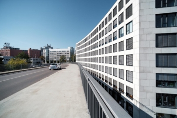Moderne und repräsentative Büroflächen in Stuttgart – Feuerbach - Außenansicht (72583)