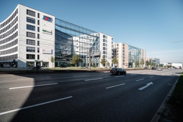 Moderne und repräsentative Büroflächen in Stuttgart – Feuerbach - Außenansicht (72580)