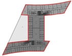 1. Obergeschoss - Moderne und repräsentative Büroflächen in Stuttgart – Feuerbach
