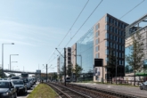 Außenansicht - Moderne und repräsentative Büroflächen in Stuttgart – Feuerbach