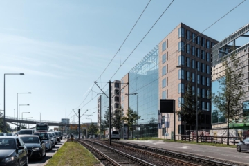Moderne und repräsentative Büroflächen in Stuttgart – Feuerbach - Außenansicht (72581)