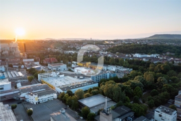 Helle Hallenflächen in Bad-Cannstadt - Innenansicht (84758)