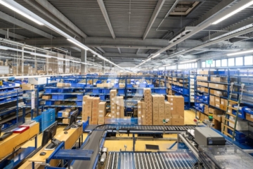 Helle Hallenflächen in Bad-Cannstadt - Innenansicht (84756)