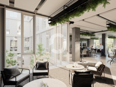 New Work im Degerloch Office Center! - Open Space (98282)