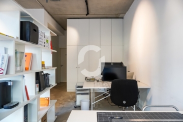Kreative Loft-Bürofläche mit 188 qm – Modernes Arbeiten in lichtdurchfluteter Atmosphäre - Ladenfläche (92441)