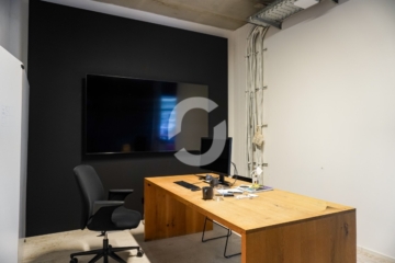 Kreative Loft-Bürofläche mit 188 qm – Modernes Arbeiten in lichtdurchfluteter Atmosphäre - Ladenfläche (92444)