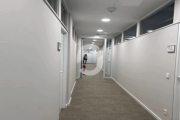 Bürofläche in historischer Kleiderfabrik - 2 (86830)