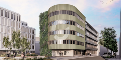 M50 Stuttgart-Mitte | ESG-Büros am SkyGarden & Karlshöhe - Titelbild (99044)