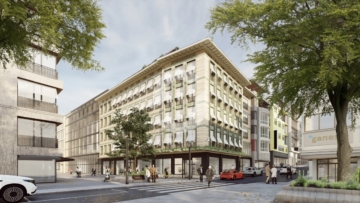 für höchste Ansprüche – mitten in der City - Hirschstraße (92055)