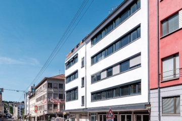 Exklusiv – Sanierte Büroetage in der Stuttgarter Innenstadt - Objektansicht (78786)