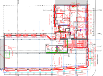 Exklusiv – Sanierte Büroetage in der Stuttgarter Innenstadt - 3. OG (78787)