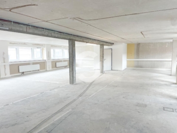 Exklusiv – Sanierte Büroetage in der Stuttgarter Innenstadt - Büro (78783)