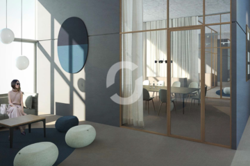 Valley One24 – exklusives Projekt am Gaskessel - Unverbindliche Visualisierung (80448)