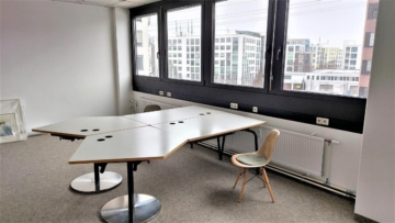 Büroräume – modern und flexibel - Innenansicht (75245)