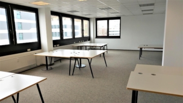 Büroräume – modern und flexibel - Innenansicht (75246)