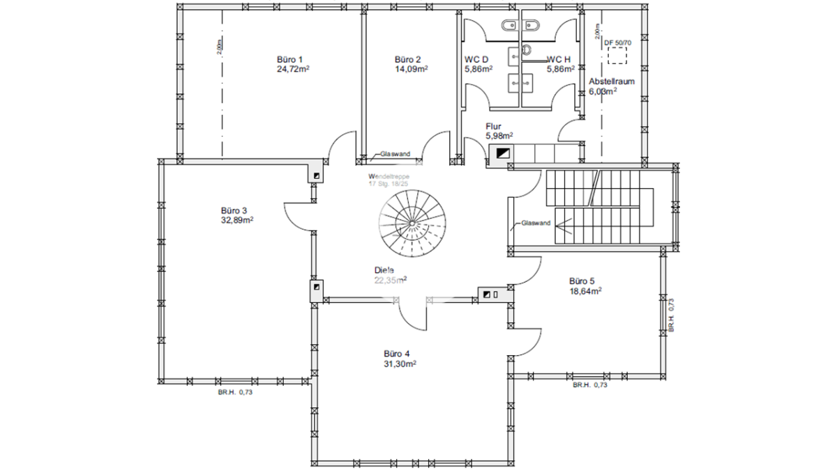 2. OG - 190 m²