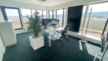 Büro – 243 m² – zur Untervermietung – in Stuttgart-West - Büro (89859)