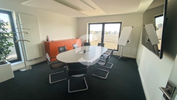 Büro – 243 m² – zur Untervermietung – in Stuttgart-West - Büro (89861)