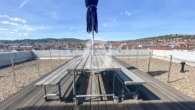 Terrasse - Büro – 243 m² – zur Untervermietung – in Stuttgart-West