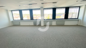 Büro – 243 m² – zur Untervermietung – in Stuttgart-West - Büro (89855)