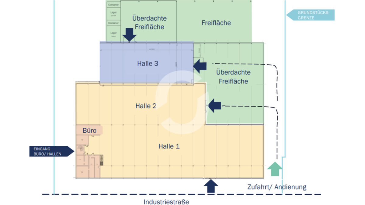 Lageplan