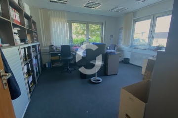 Produktions-/Lagerhallen mit Büroflächen - Bild (85537)