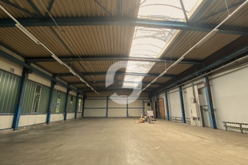 Produktions-/Lagerhallen mit Büroflächen - Bild (85541)