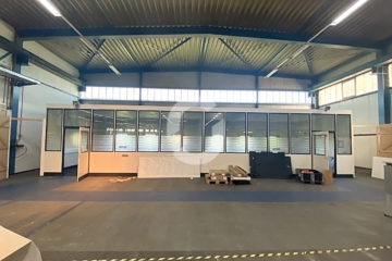 Produktions-/Lagerhallen mit Büroflächen - Bild (85538)