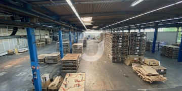 Produktions-/Lagerhallen mit Büroflächen, 71706 Markgröningen, Bürohaus