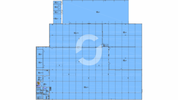 Produktions-/Lagerhallen mit Büroflächen - EG (85543)