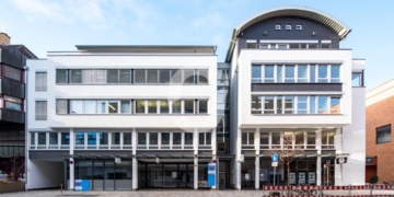Renovierte Bürofläche in zentraler Lage, 71032 Böblingen, Bürohaus