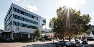 Stadtbahnnahes Büro in Stuttgart-Wangen | 606 m² teilbar - Titelbild (93119)