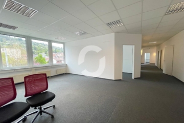 Büroräume in prägnantem Gebäude - Innenansicht 1 (74362)