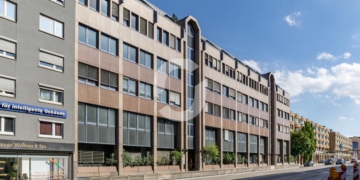 Helles Büro in verkehrsgünstiger Lage – provisionsfrei!, 70173 Stuttgart, Mitte, Bürohaus