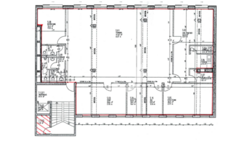 Premium-Büro in Königstraße – vollklimatisiert & IT-ready - 5. OG (93264)