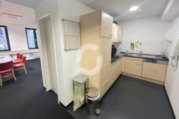 Büroflächen in der Königstraße - Küche (87857)