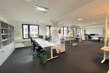 Premium-Büro in Königstraße – vollklimatisiert & IT-ready - Büro (93263)