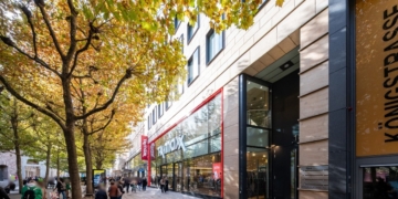 Premium-Büro in Königstraße – vollklimatisiert & IT-ready - Titelbild (93256)