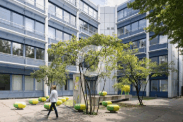 Helle Büroflächen in Bad-Cannstadt - Außenansicht (84712)