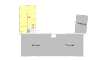 Repräsentative Büroflächen in Leonberg – Effizienz trifft Eleganz - 2. OG (88820)