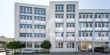 Repräsentative Büroflächen in Leonberg – Effizienz trifft Eleganz - Außenansicht (88812)