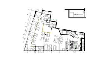 Attraktive Gastronomiefläche in Stuttgart-Nord – gefragtes Viertel - EG (91473)