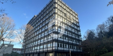 Quartier Karlshöhe, 70178 Stuttgart, West, Bürohaus