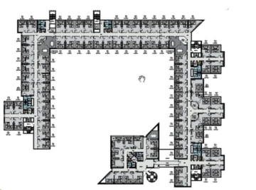 Hochwertige Büroflächen im repräsentativen Landmark-Gebäude Atlanta II - 2. OG (75195)
