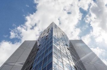 Hochwertige Büroflächen im repräsentativen Landmark-Gebäude Atlanta II - Außenansicht (75193)