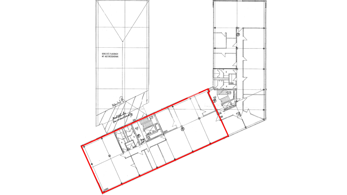 3. OG - 398,00 m²