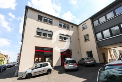 Flexible Büro / Schulungsfläche | Bahnhof | Stuttgart Bad Canstatt | 998 m² - Außenansicht (99627)