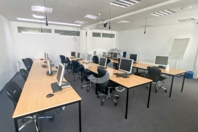 Flexible Büro / Schulungsfläche | Bahnhof | Stuttgart Bad Canstatt | 998 m² - Innenansicht (99628)